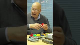 The Multi Pipeslice - History of the pipe cutter with John Collier, Chairman at Monument Tools