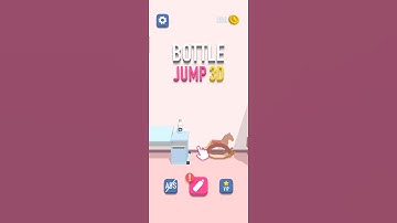 Bottle Jump 3d Gameplay