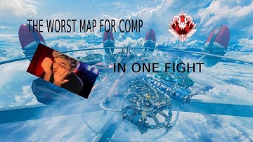 Why Olympus is the WORST Competitive Map EVER