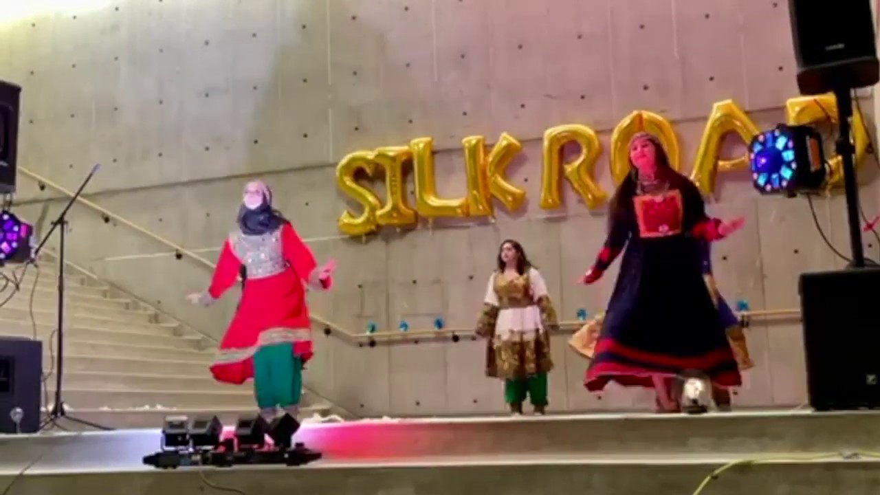 Afghan Dance & Attan YouTube