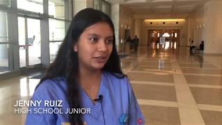 Turner-UCLA Health Allied Health Internship