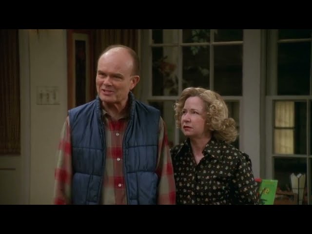 5x24 part 2 Red declares Eric a MAN! That 70s Show funniest moments class=