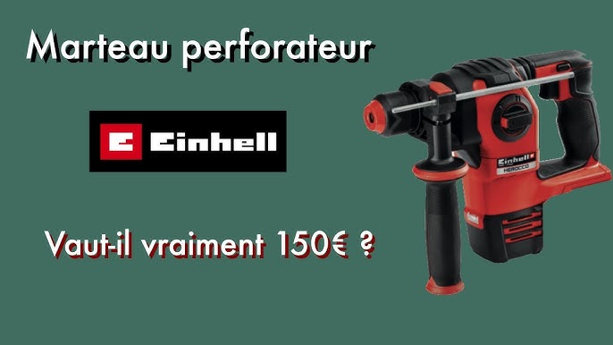 Marteau perforateur sans fil - 18 volts - TE-HD 18/12 Li Solo