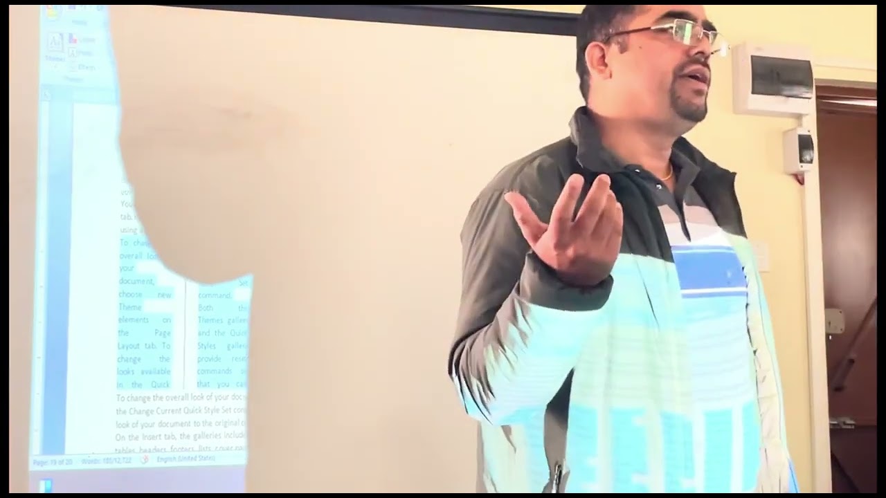 26. ICT Training for Public School Teachers, Question Paper prepare in the format.