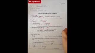 IELTS Listening Test Part 4 SHOWCASE
