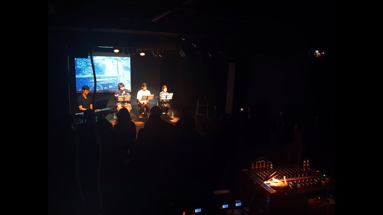 청소년문화연대 킥킥의 고품격 문학쇼  4인4색문학카페인문극장 (배길남 소설 '썩은 다리-세번의 눈물'/ 주제강연 안광복 중동고 철학교사) 라이브 공연 전체영상 (3/3)