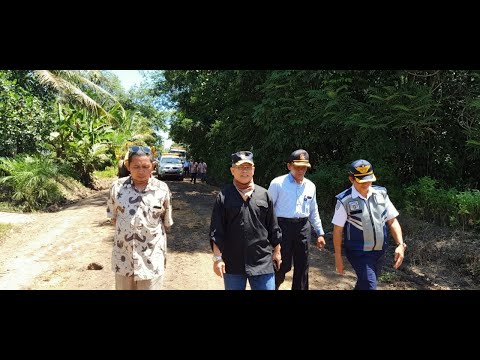 Tim Penyelesaian Permasalahan Jalan Industri Raya (Eks. Pertamina) di Kabupaten Barito Timur