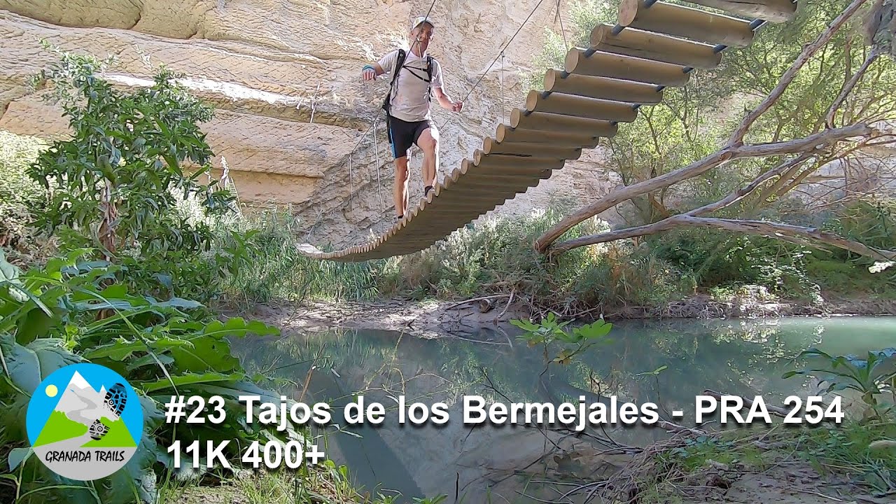 #23 Arenas del Rey - PRA-254 Tajos de Los Bermejales 11K 400+ trail running