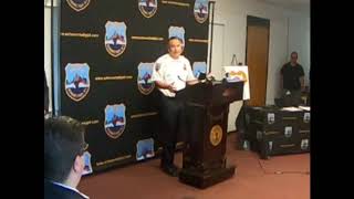 Schenectady Cares Press Conference
