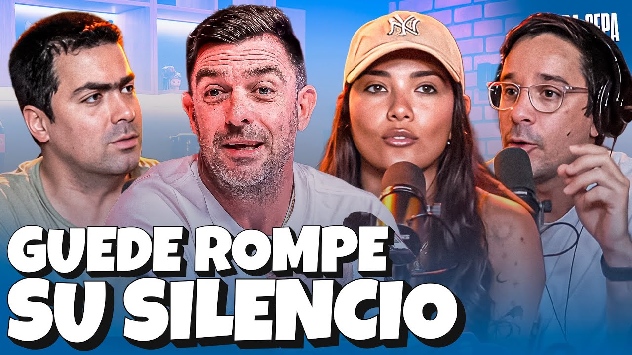 NADA QUE NO SEPA EN VIVO con ESTEFANÍA, TATO y VLADI
