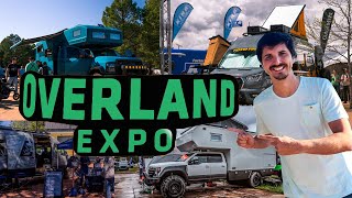 OVERLAND EXPO WEST 2023  MAIOR EVENTO DO MUNDO PARA OVERLANDERS!!