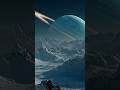 Uranus Orbital Journey #space#uranus #universe #spacemusic #nasa #solarsystem
