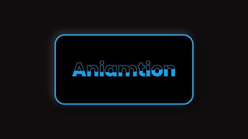 Water wave text animation effect using CSS clip-path. This It