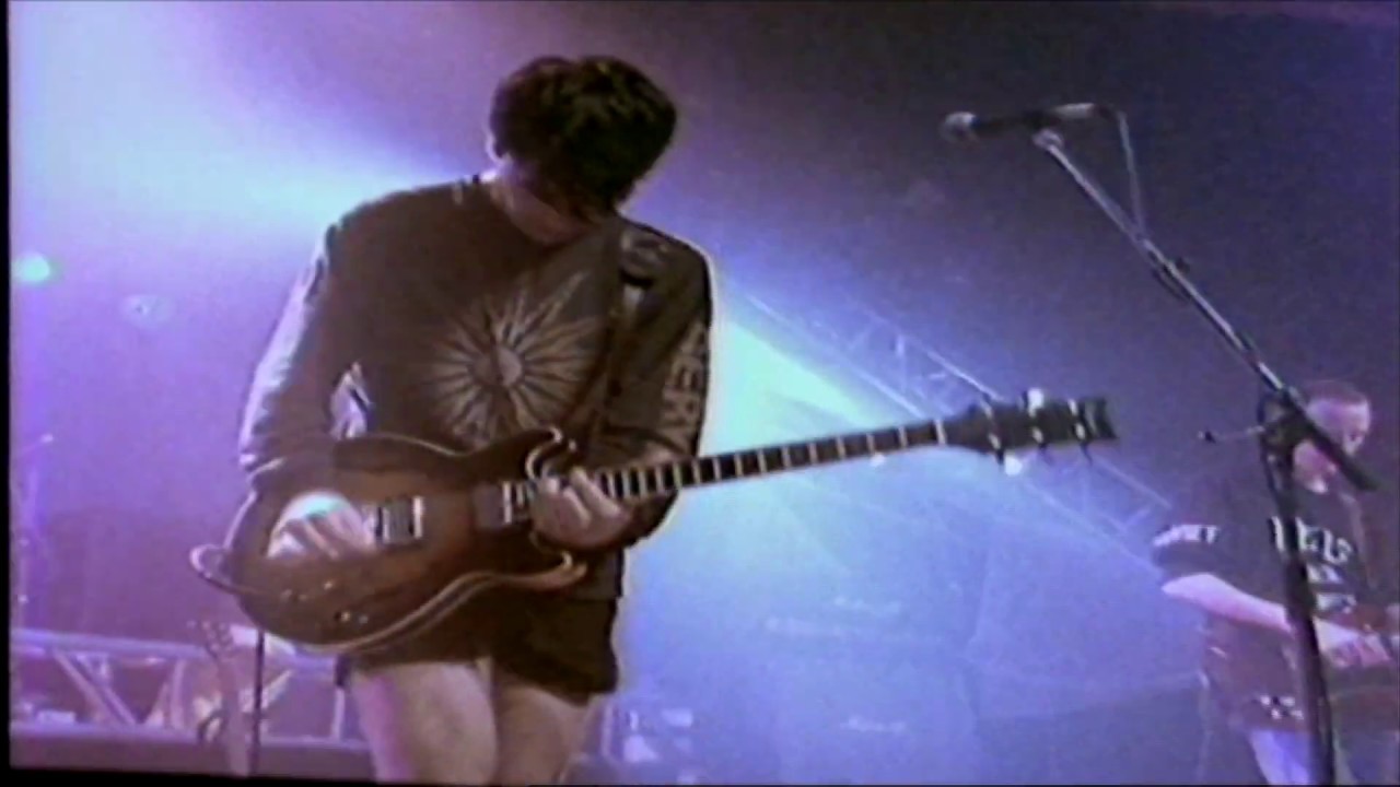 The Wedding Present - Bewitched [*PUNK Version] (Live, Leeds, 1990)