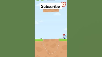 Slice to save game funny moments hard 🚽 level 1 #shorts #viral #trending #shortsfeed