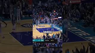 Why Are NBA Swishes So Loud 🤔