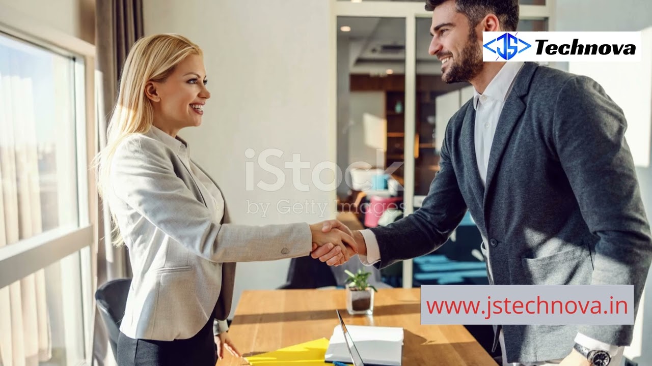 🚀 Discover the Future of Tech with JS Technova! 🌐