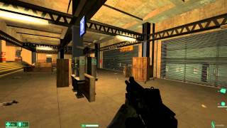 F.E.A.R. Extraction Point - Interval 03 - Descent - Terminus