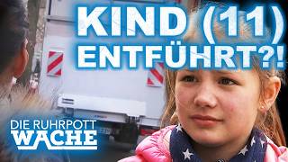 Falsche Umzugshelfer! 11-Jährige im LKW gefangen! | GANZE FOLGE | Die Ruhrpottwache | SAT.1