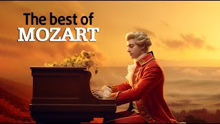 Расслабляющий Концерт Моцарта Для Учебы 🎵 Классическая Учебная Музыка Для Чтения И Концентрации 🎧🎧