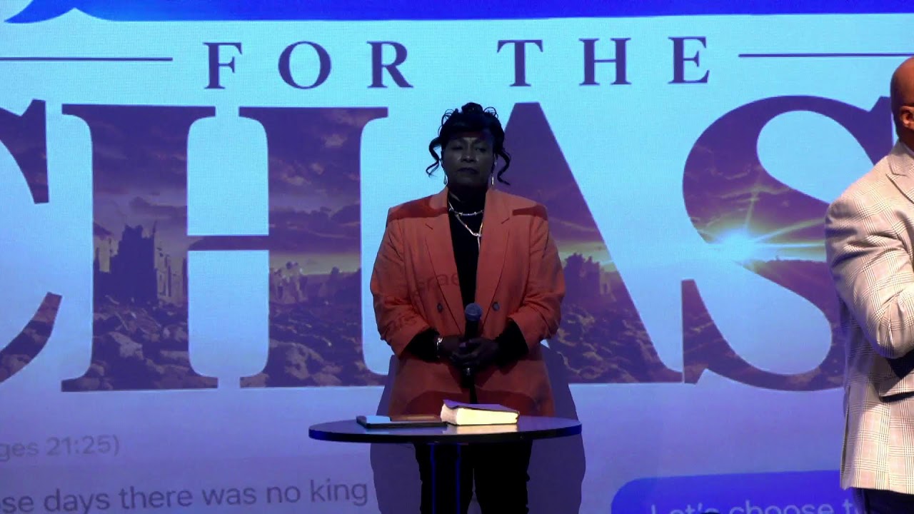 Christ Church Online | Sunday 10AM | Grace For The Chase | Apostle Bryan Attinson