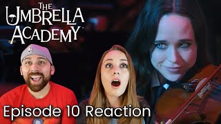 In this video we are watching and reviewing season 1 episode 10 of the
umbrella academy. as a lifetime secrets resentment bring academy c...