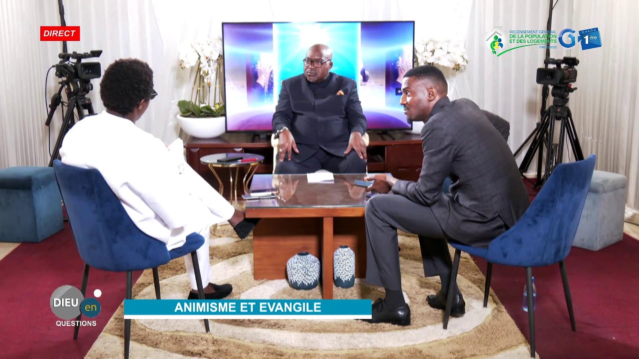 Dieu En Questions du 15 février 2026: Animisme et évangile.