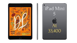 ... hello! guys aj hum is video me apko apple ipad mini 5 64gb s...