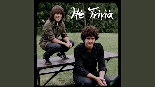 Video thumbnail of "Taalbi Brothers - He Trivia"