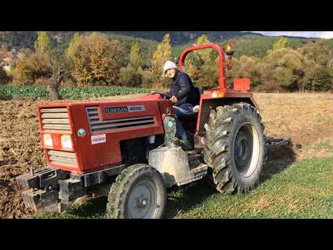 TÜMOSAN 4050 4 lü 8 inç | yok böyle serilik