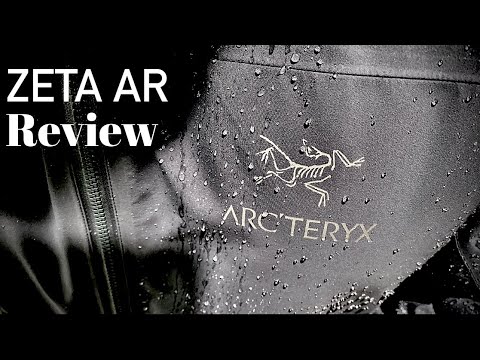 Arc’teryx Zeta AR Review