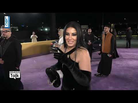 رامز جلال وين ما يحضر ما بيخلى الموضوع من المشاغبات ما الذي حصل أثناء مقابلته