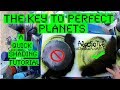 How To Spray Paint Perfect Planets   Spray Paint Quick Tip   Spray Paint Art Tutorial