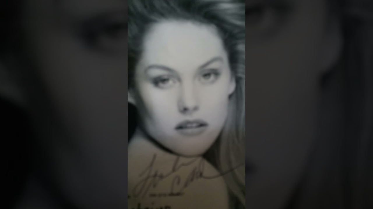 Shot of actress Linda Csrol teen years Boston Massachusetts/ Rockland