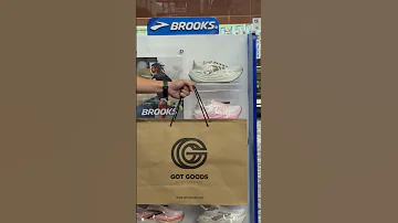 Www Got Goods Com Brooksrunning Shoes Runningshoes Unboxing Trainingshoes 