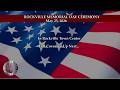 Rockville Memorial Day Ceremony 2026