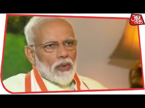 PM Modi Interview: 5 साल में निष्ठा से काम किया, कोई दाग नहीं लगने दिया