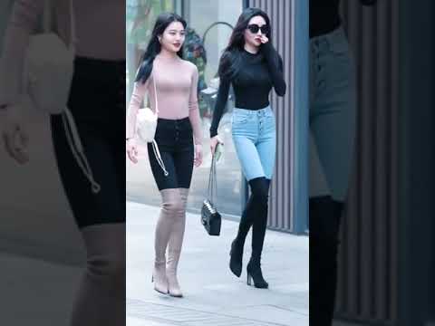 Superb street fashion