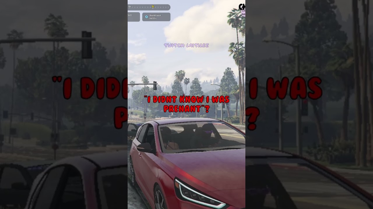 Raine Meets Her Mom?! (GTA RP Clips)