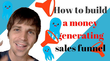 HOW TO BUILD A SALES FUNNEL ON BUILDERALL 3.0