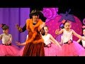 Отчетный концерт школы танцев Стиль жизни в Красноуфимске