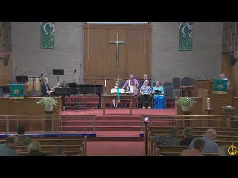 GUMC - Service - 9-13-2026