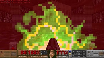 Doom 64 for Doom 2 - Map03: Main Engineering