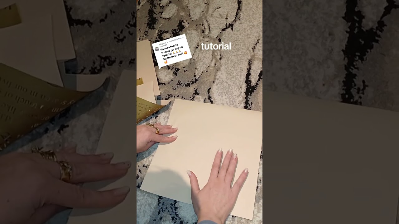 Tutorial buchete partea 1