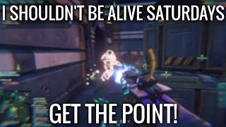 Planetside 2 - I Shouldn't Be Alive Saturdays: Get The Point!