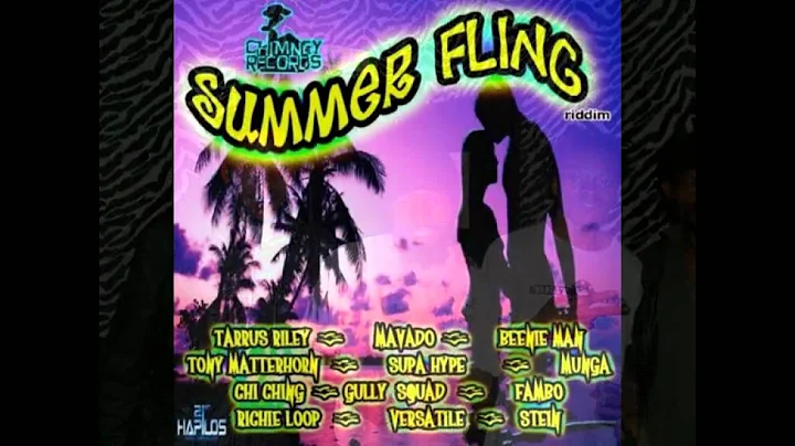 Marshal artz & Tonderai The Samurai - Tell me why, Summer fling riddim