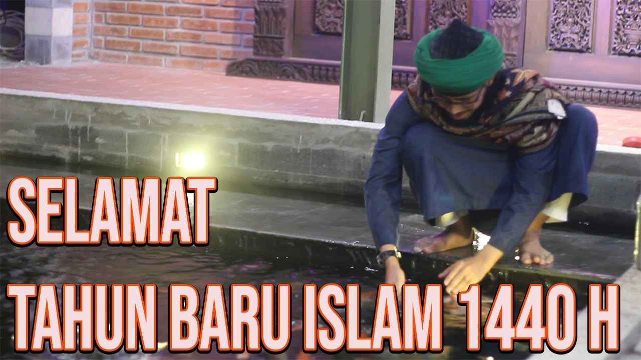 SELAMAT TAHUN BARU ISLAM 1440 H YouTube
