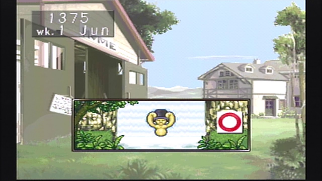 Creeviant plays Monster Rancher: Ghost - YouTube