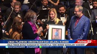 LİMAK ZEKİ MÜREN KONSER,İ Resimi