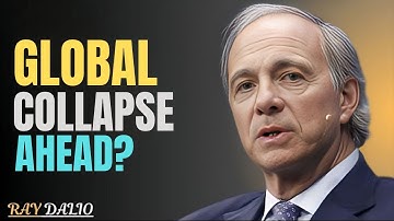 RAY DALIO WARNS: U.S. DEBT IS ABOUT TO TRIGGER GLOBAL COLLAPSE: MOTIVATIONAL SPEECH |RAY Dalio